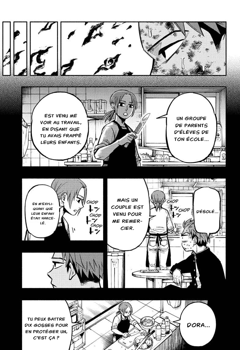 Read Doron Dororon FR Manga Online