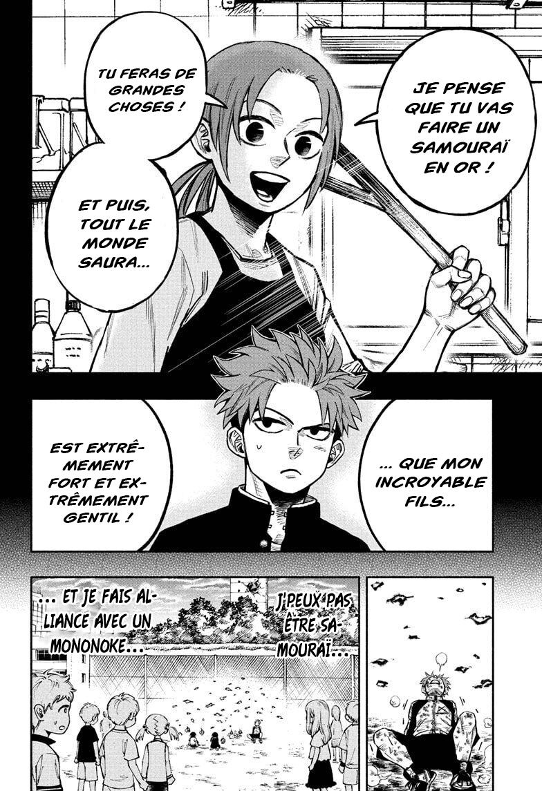 Read Doron Dororon FR Manga Online