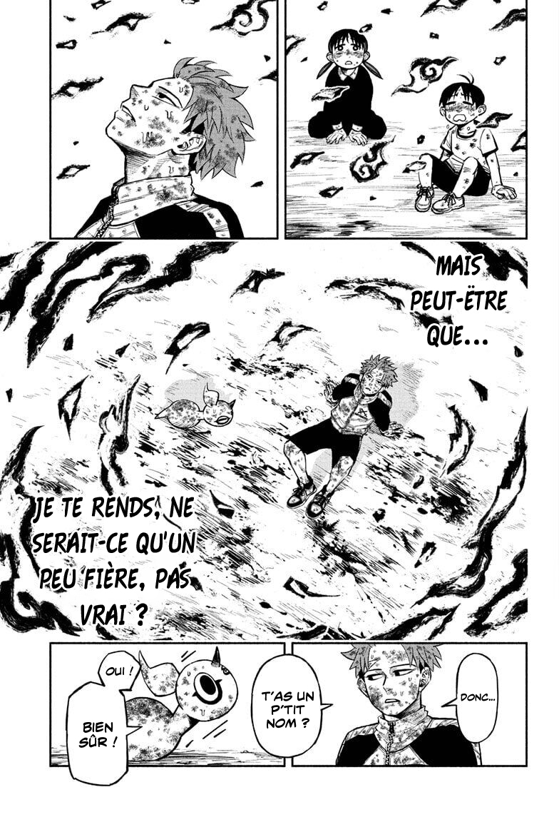 Read Doron Dororon FR Manga Online