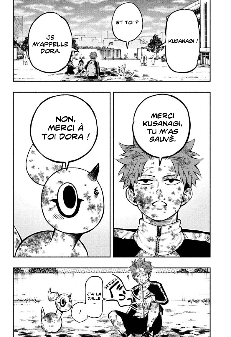 Read Doron Dororon FR Manga Online