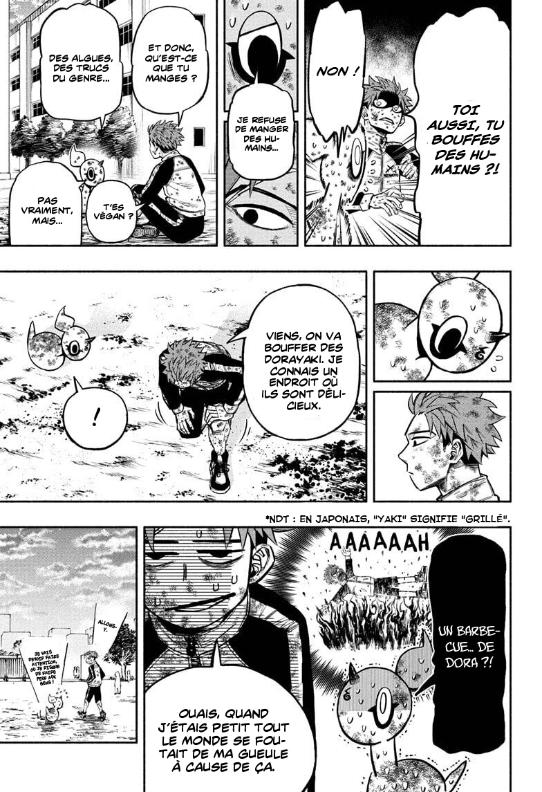 Read Doron Dororon FR Manga Online