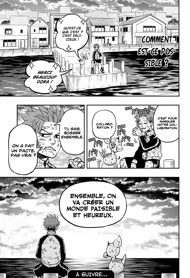 Read Doron Dororon FR Manga Online