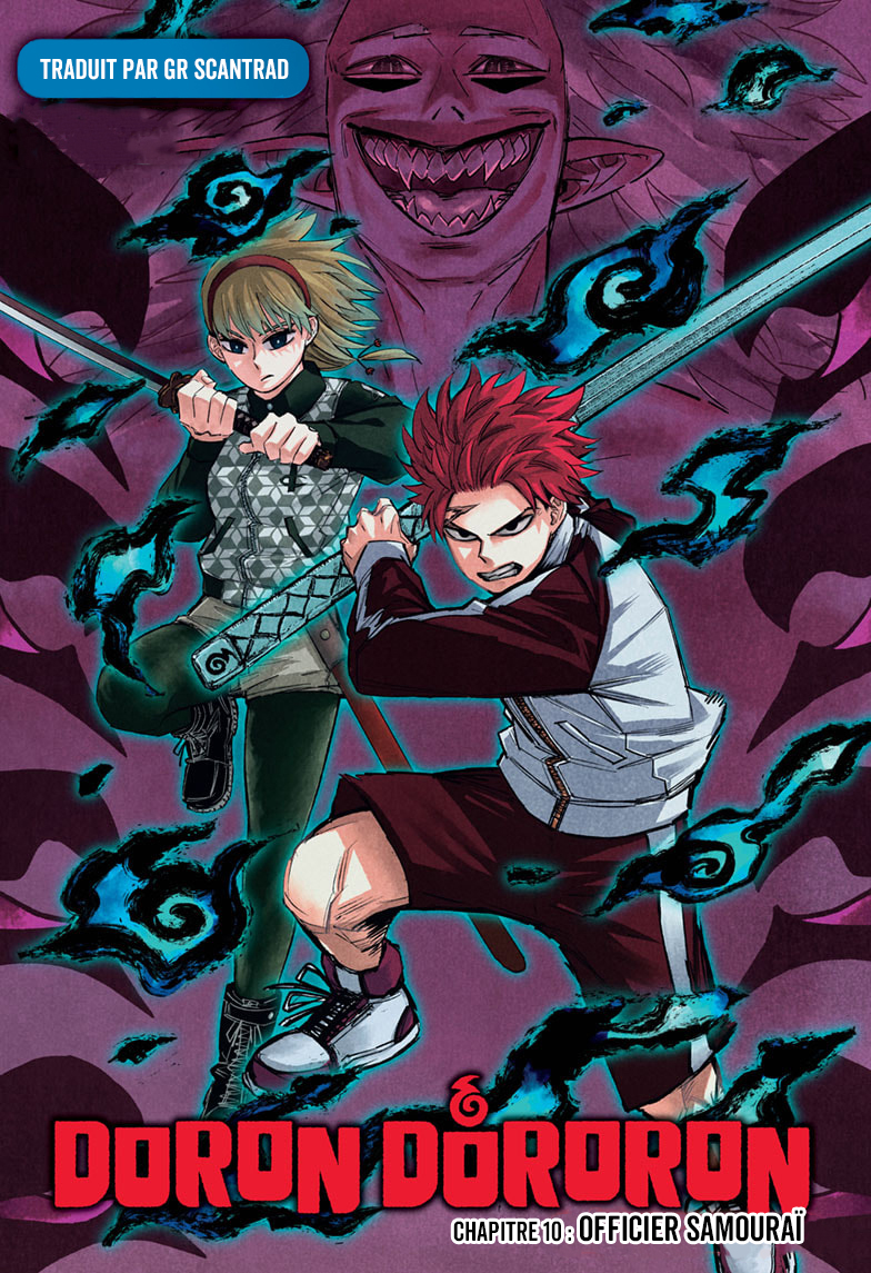 Read Doron Dororon FR Manga Online