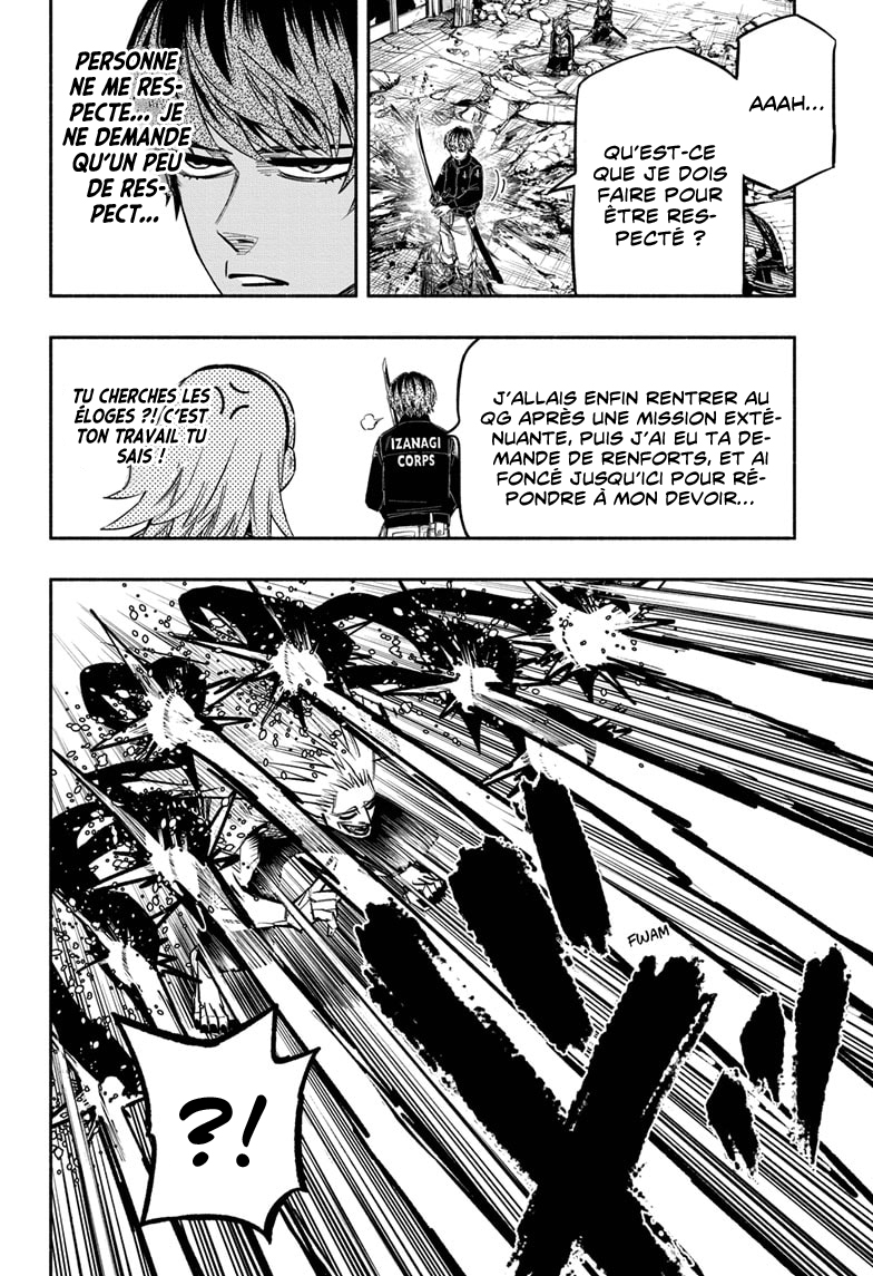 Read Doron Dororon FR Manga Online