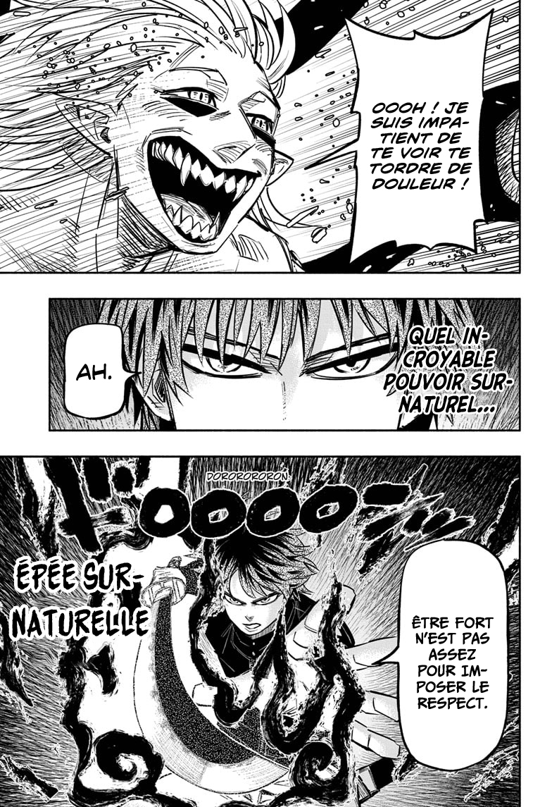 Read Doron Dororon FR Manga Online