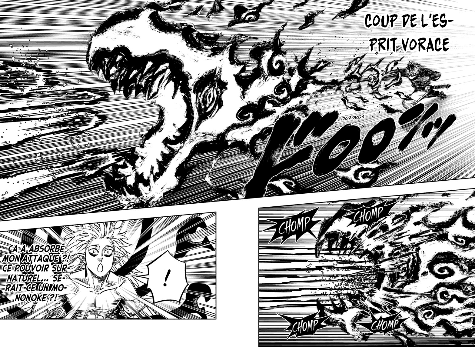 Read Doron Dororon FR Manga Online