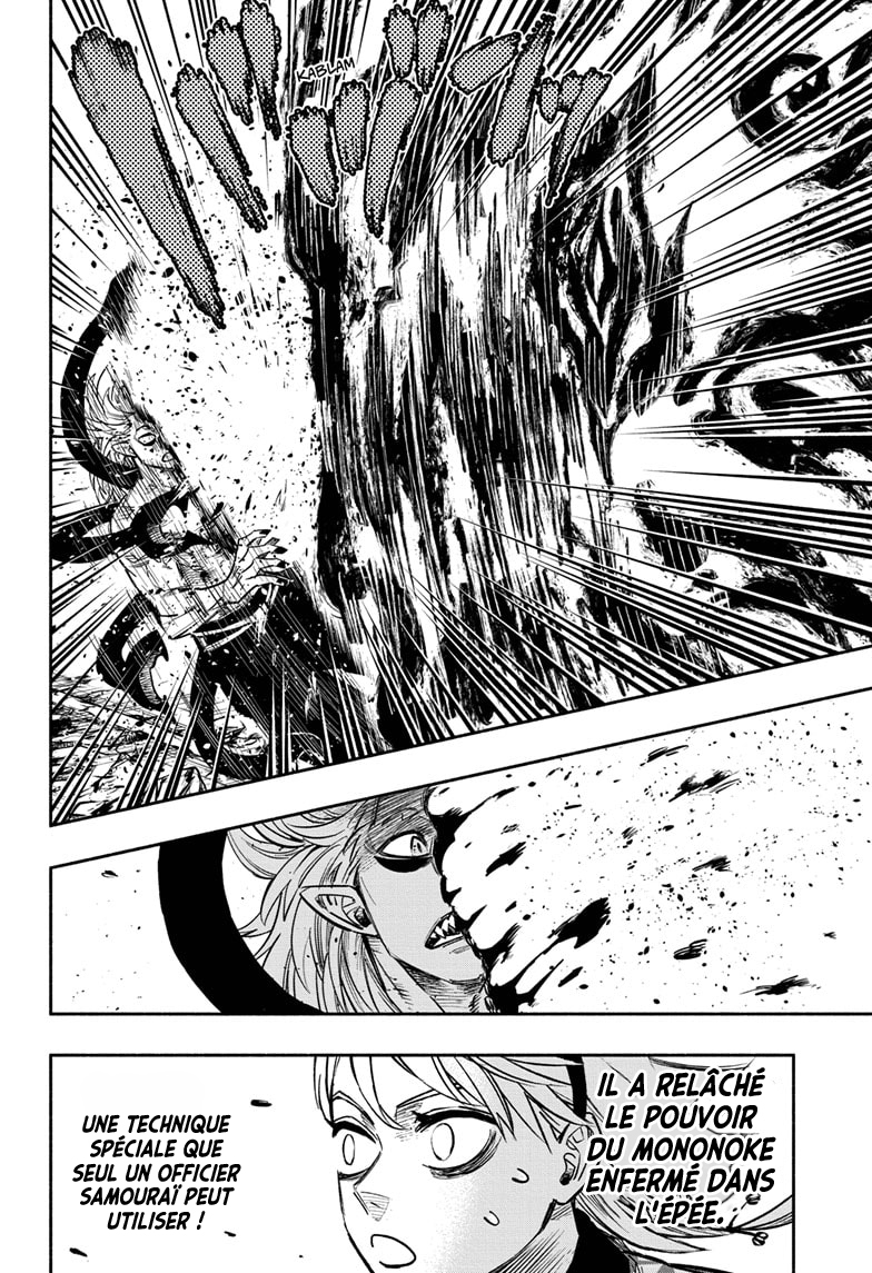 Read Doron Dororon FR Manga Online