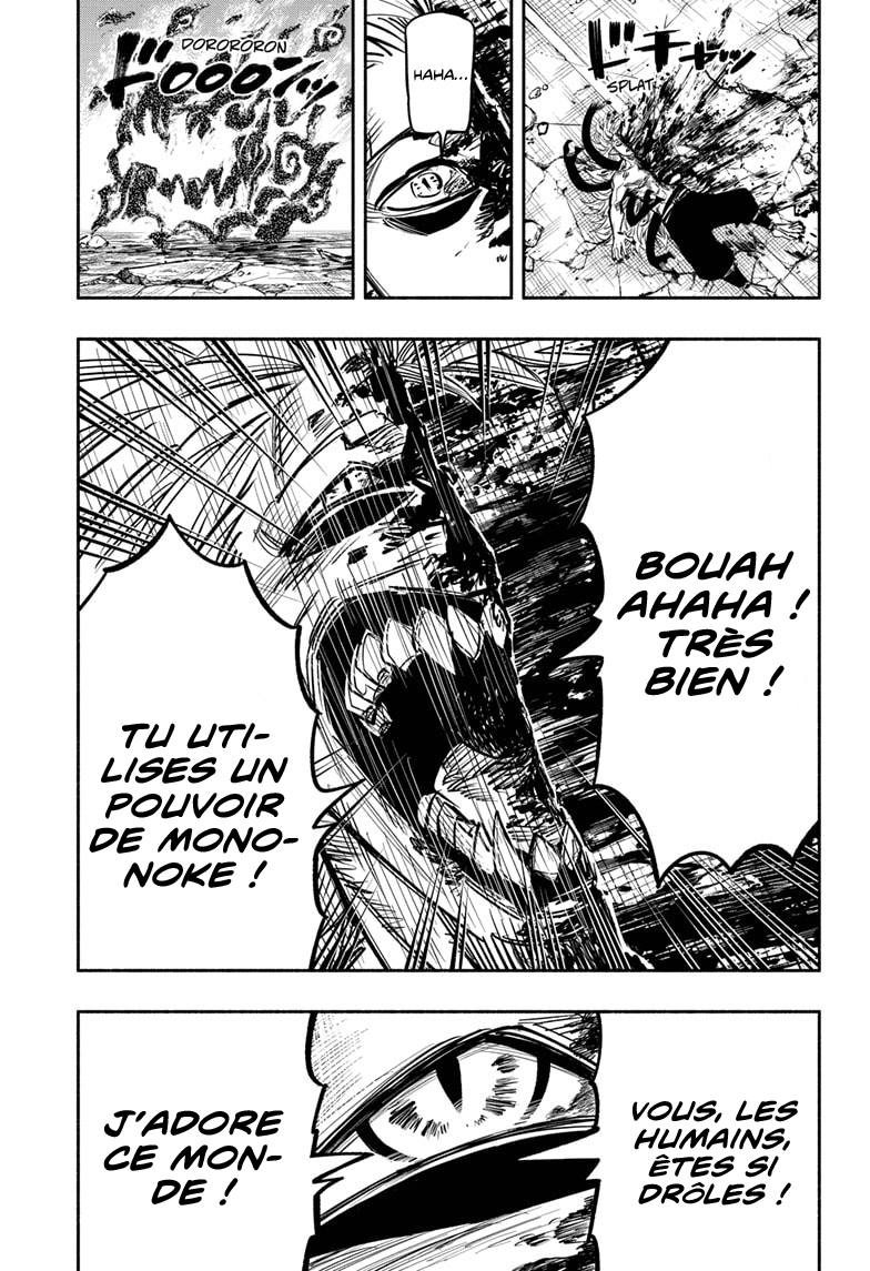 Read Doron Dororon FR Manga Online