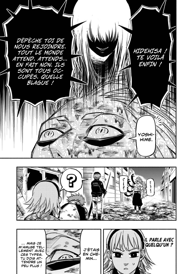 Read Doron Dororon FR Manga Online