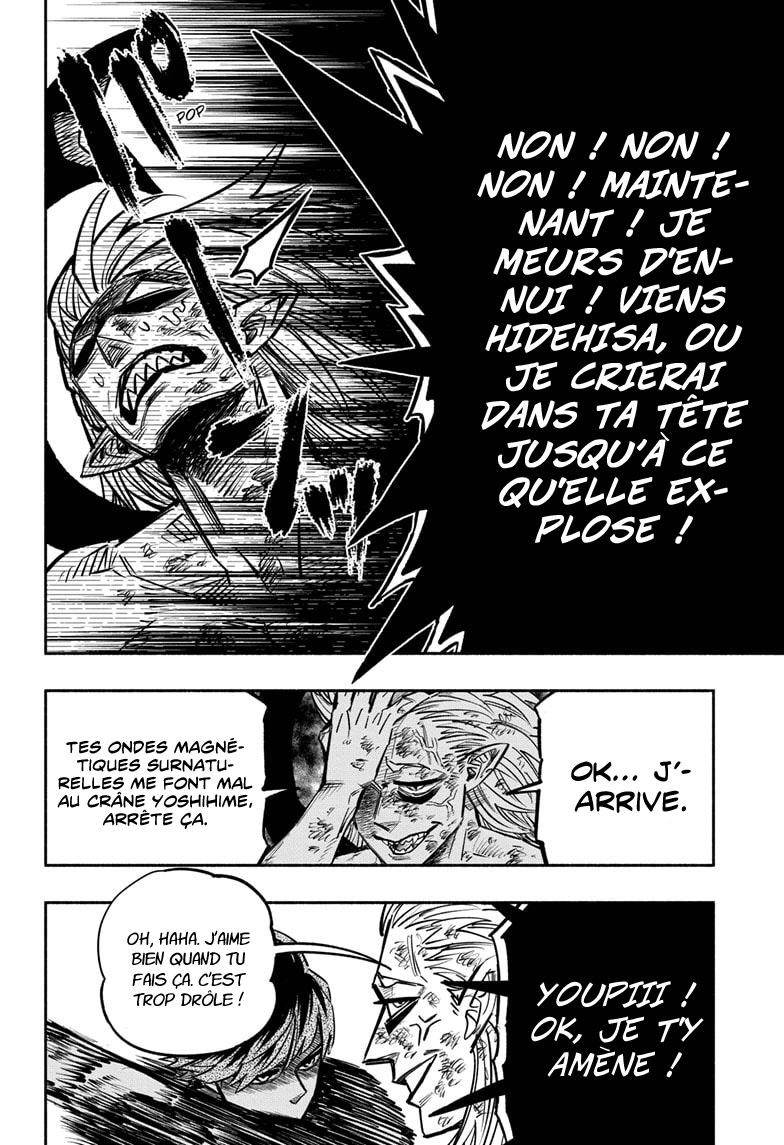 Read Doron Dororon FR Manga Online