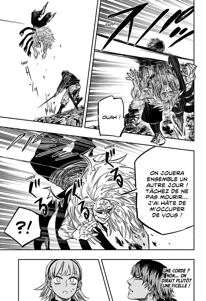 Read Doron Dororon FR Manga Online