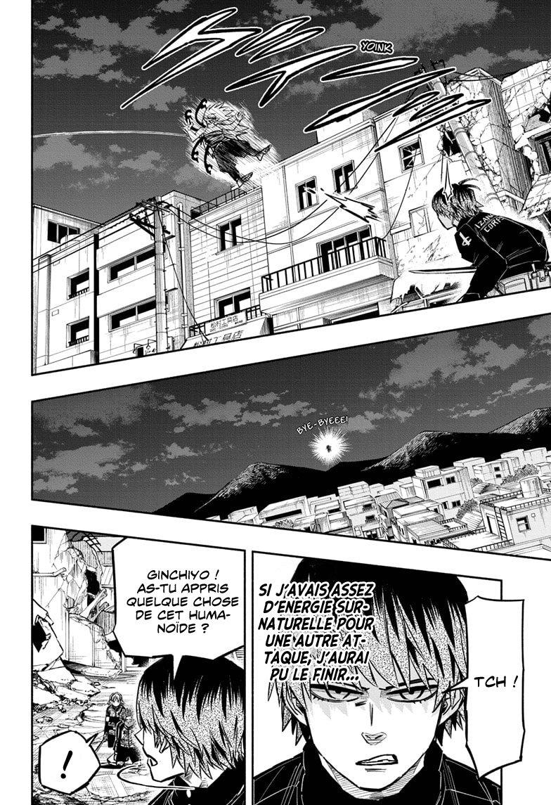 Read Doron Dororon FR Manga Online