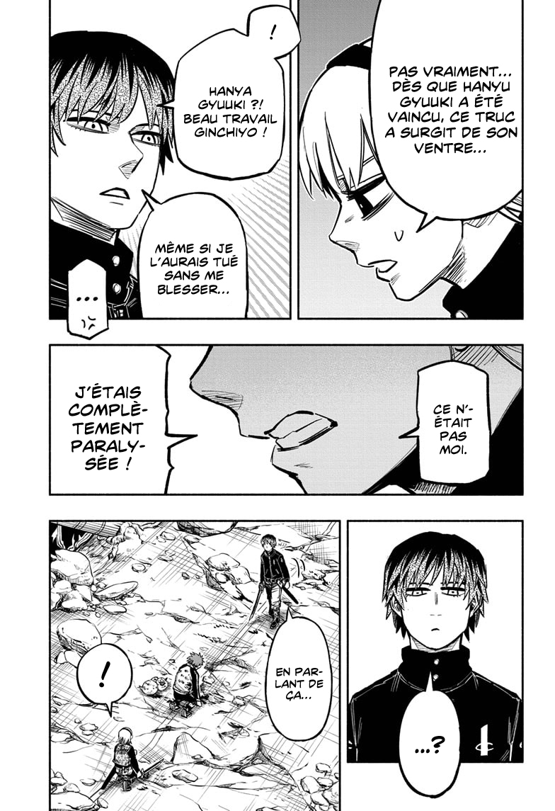 Read Doron Dororon FR Manga Online