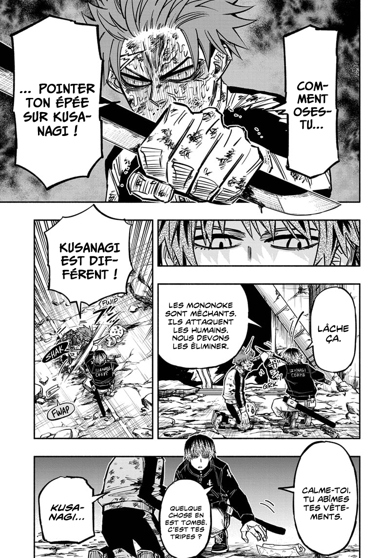 Read Doron Dororon FR Manga Online