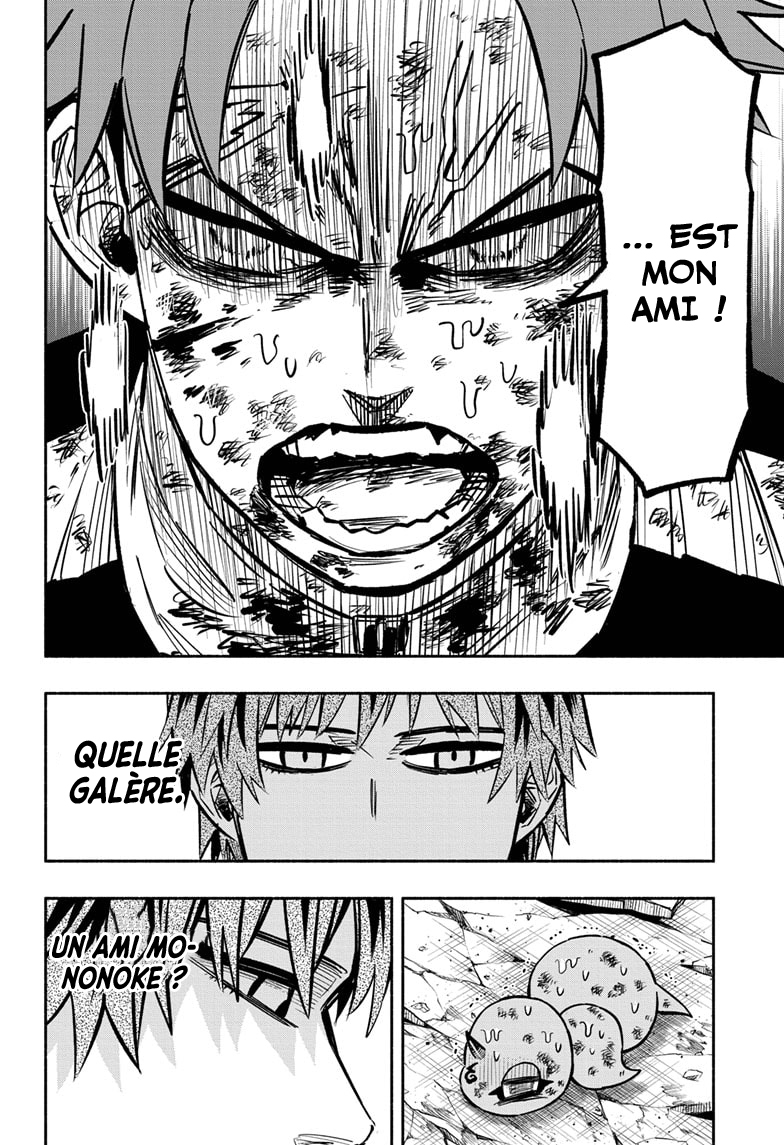 Read Doron Dororon FR Manga Online