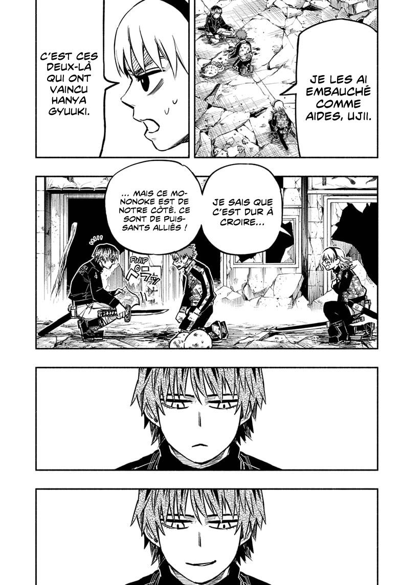 Read Doron Dororon FR Manga Online