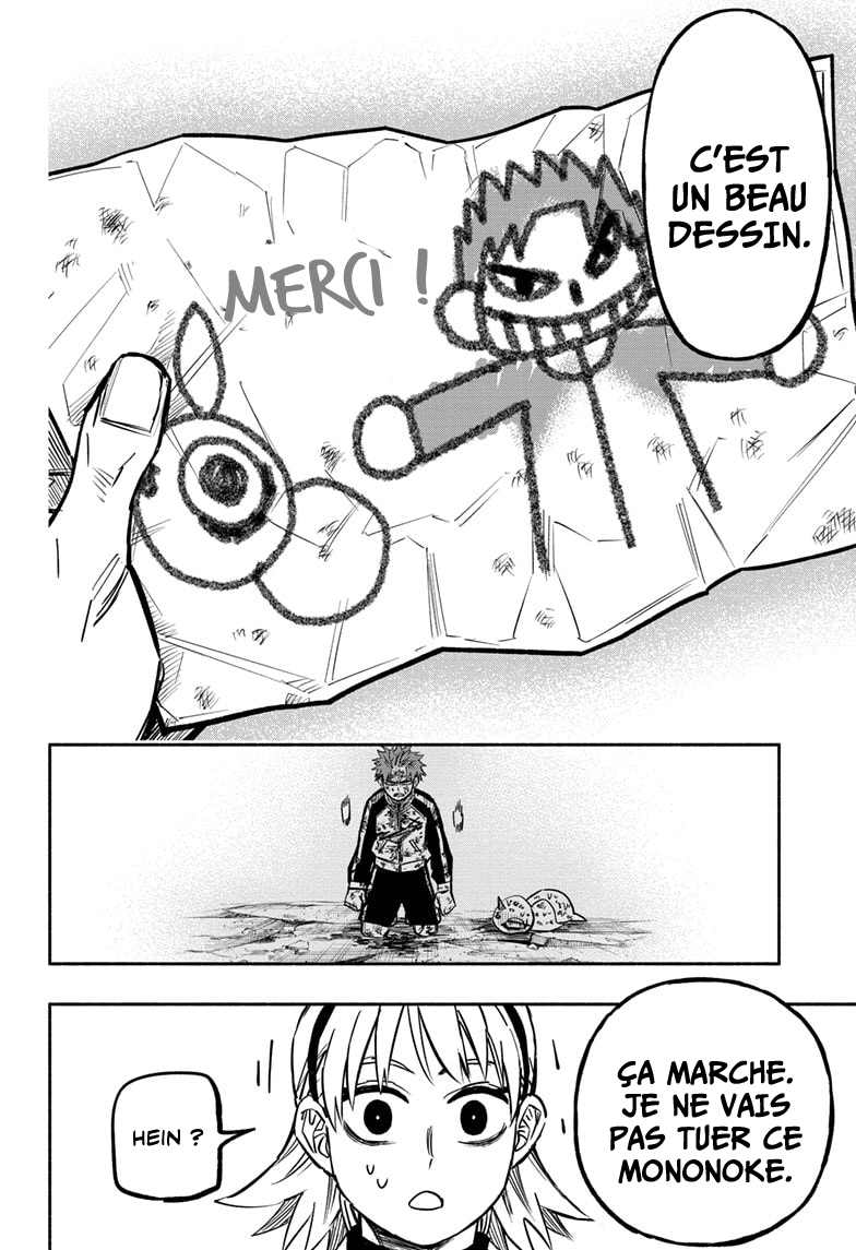 Read Doron Dororon FR Manga Online