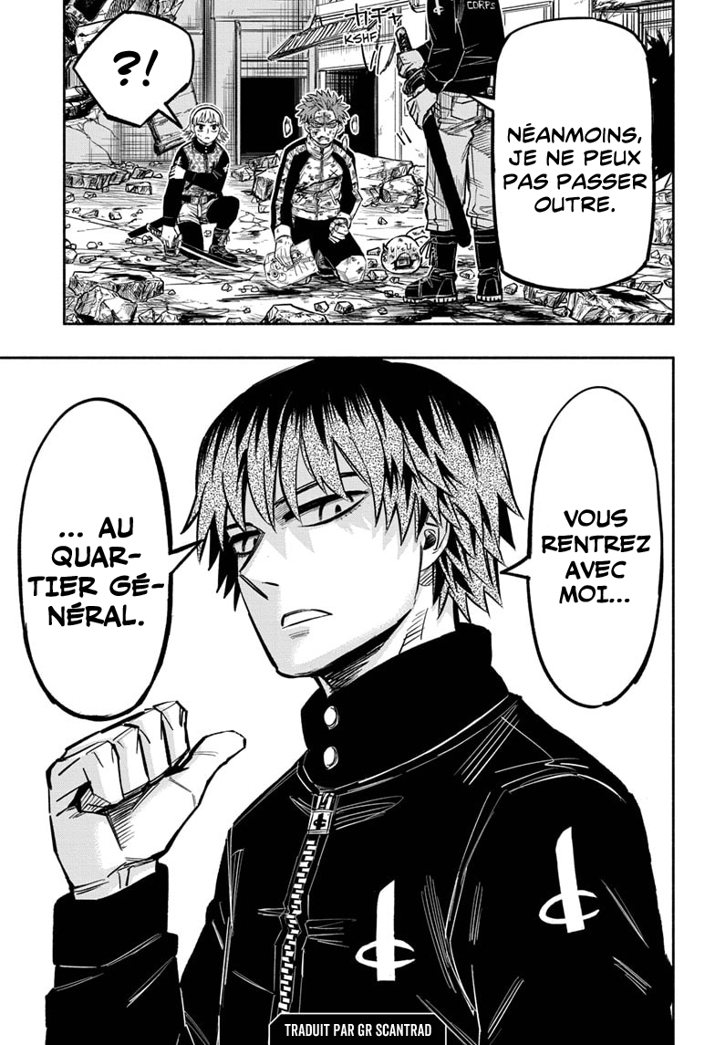 Read Doron Dororon FR Manga Online