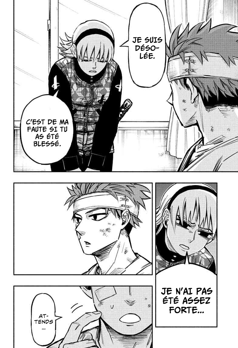 Read Doron Dororon FR Manga Online