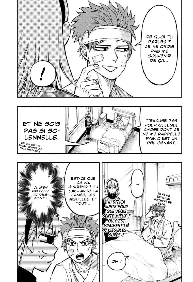 Read Doron Dororon FR Manga Online