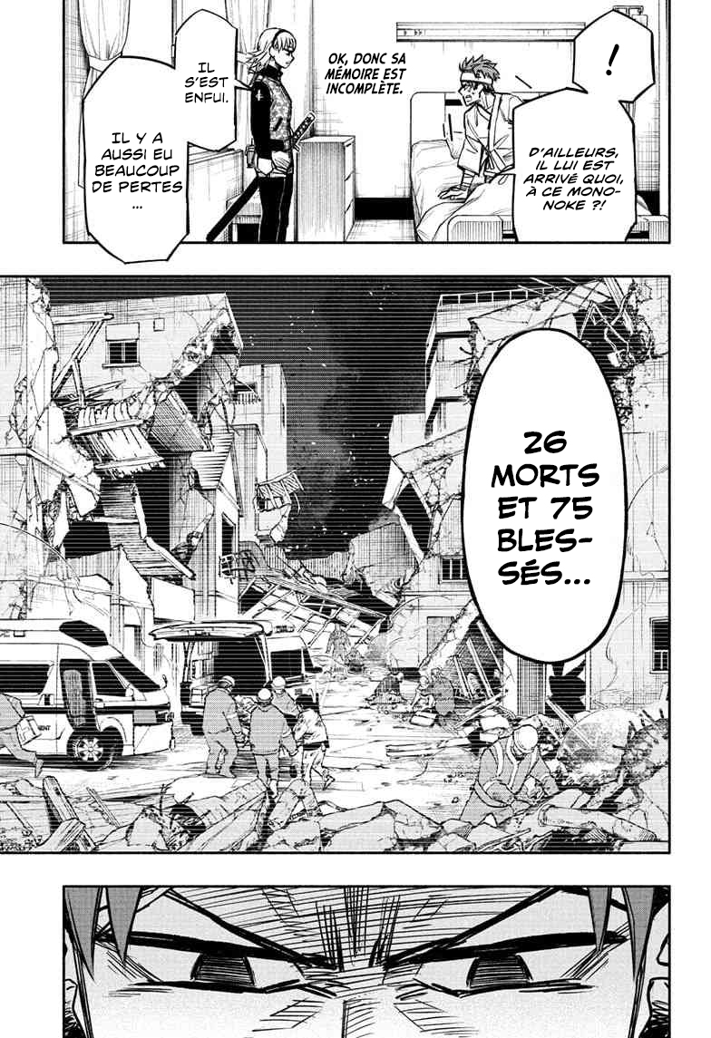 Read Doron Dororon FR Manga Online