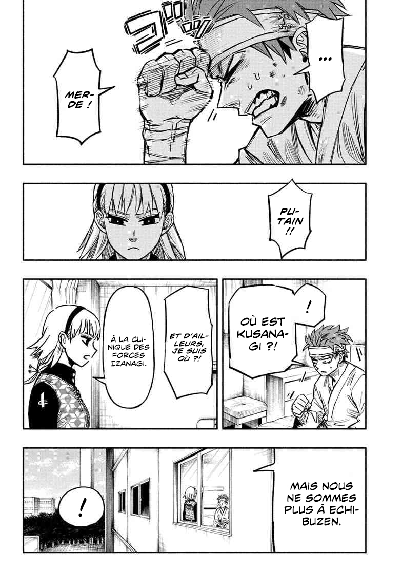 Read Doron Dororon FR Manga Online