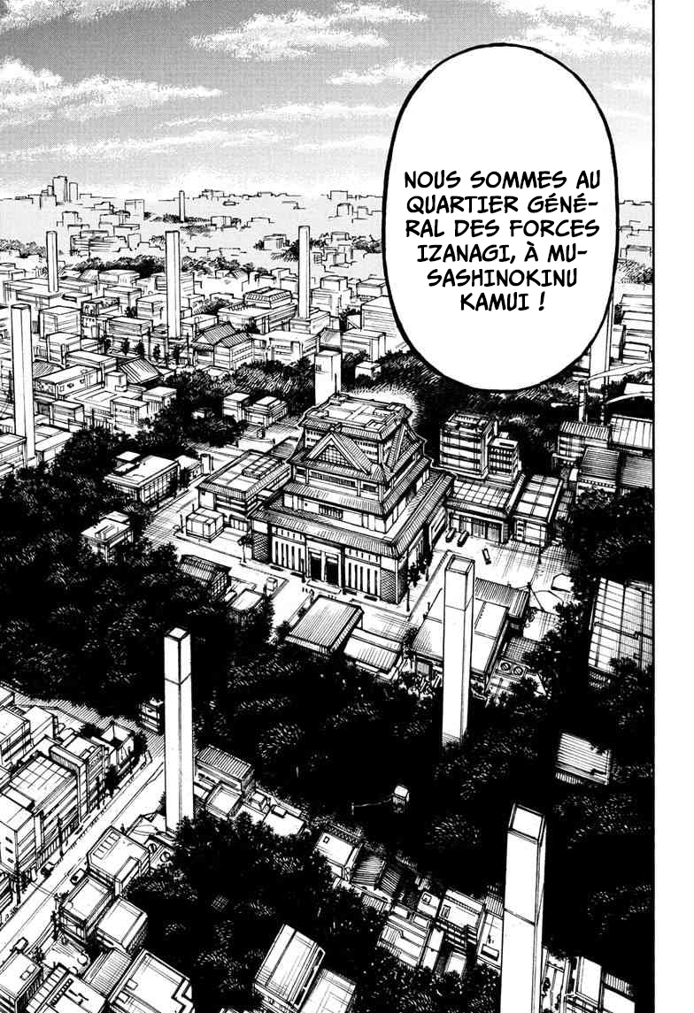 Read Doron Dororon FR Manga Online