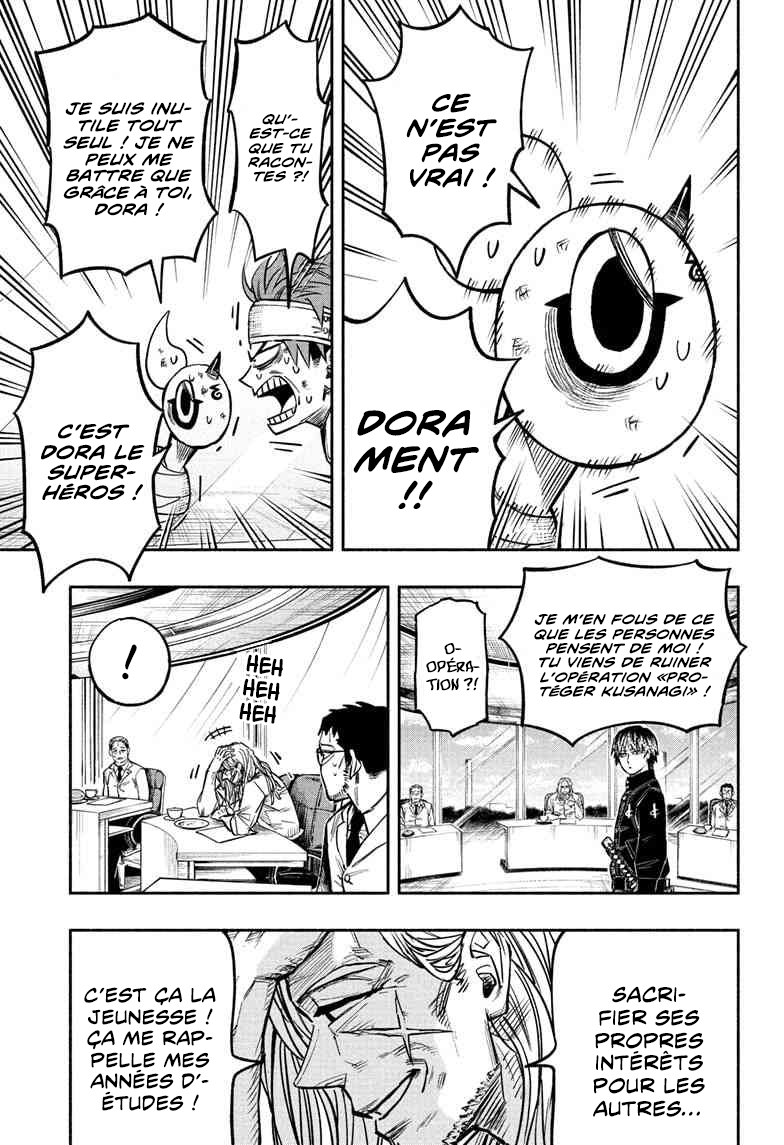 Read Doron Dororon FR Manga Online