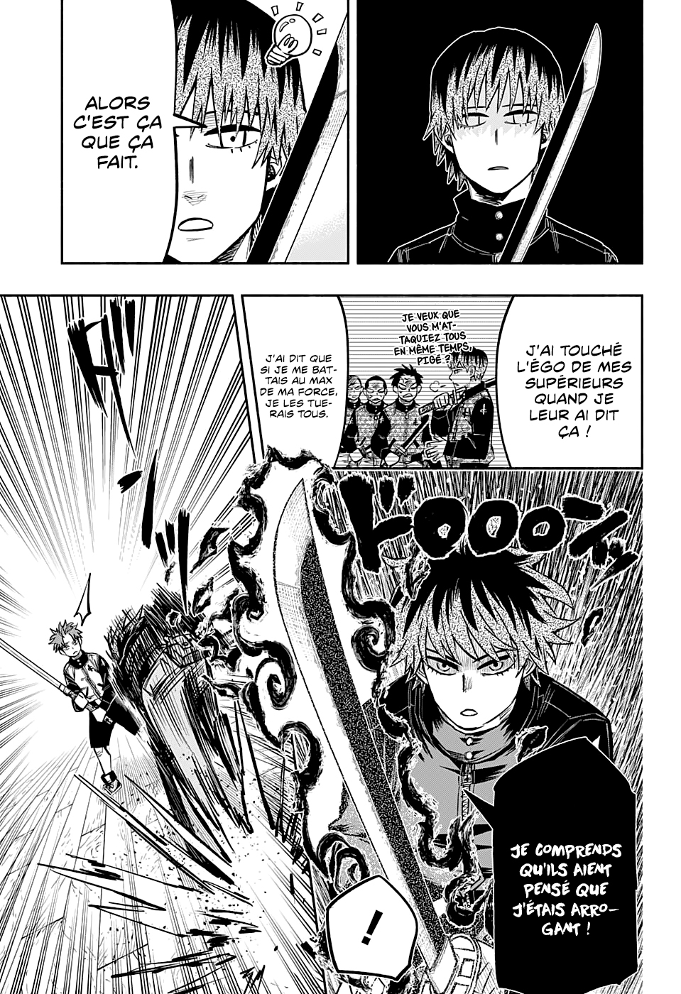 Read Doron Dororon FR Manga Online