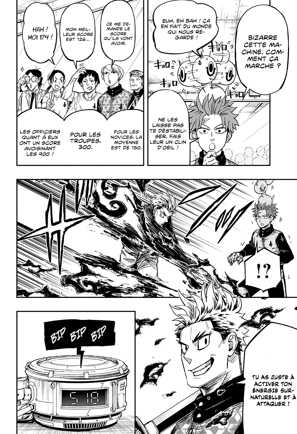 Read Doron Dororon FR Manga Online