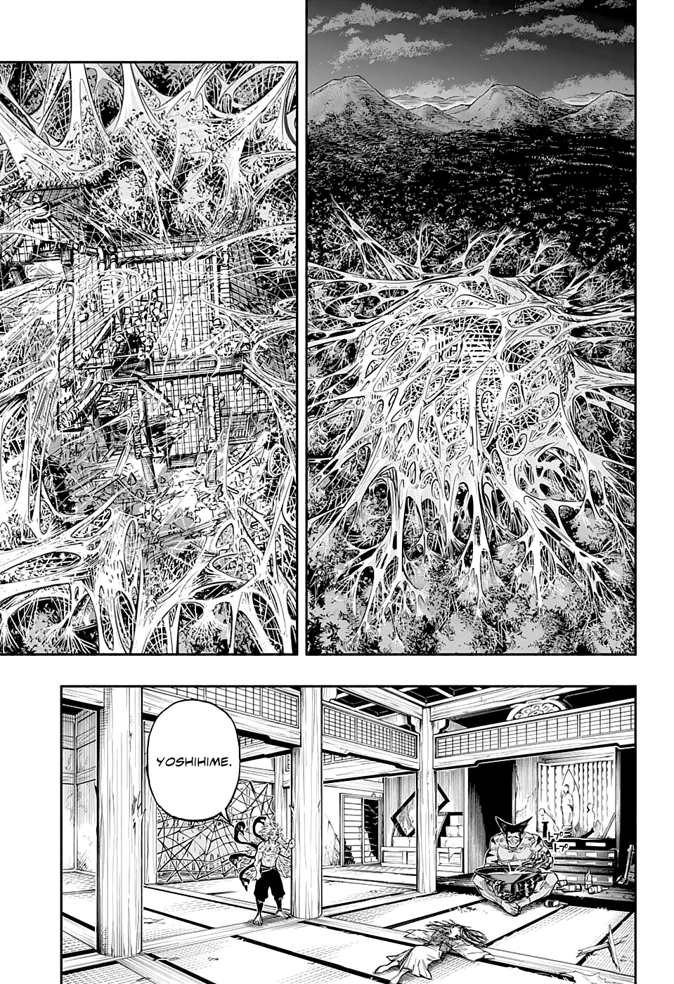 Read Doron Dororon FR Manga Online