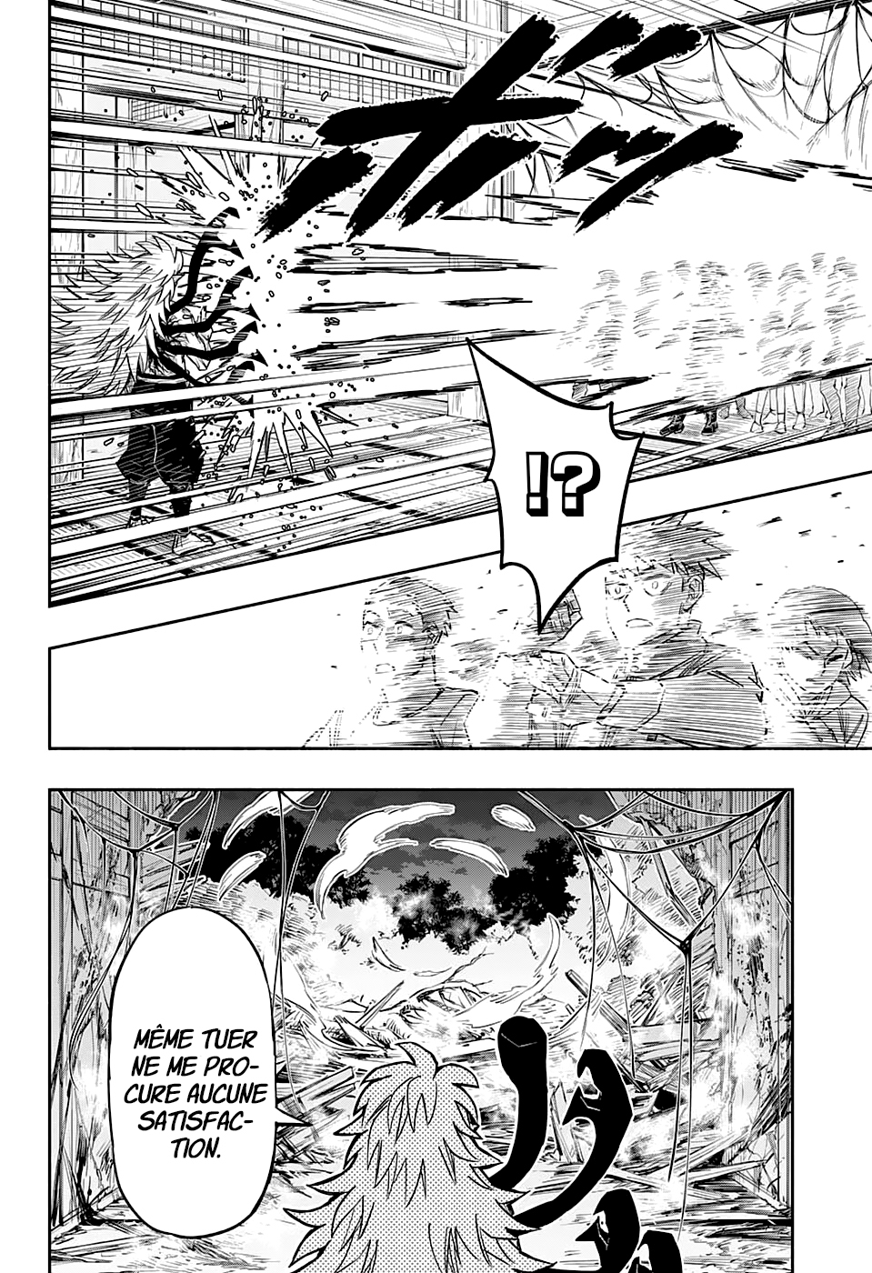 Read Doron Dororon FR Manga Online