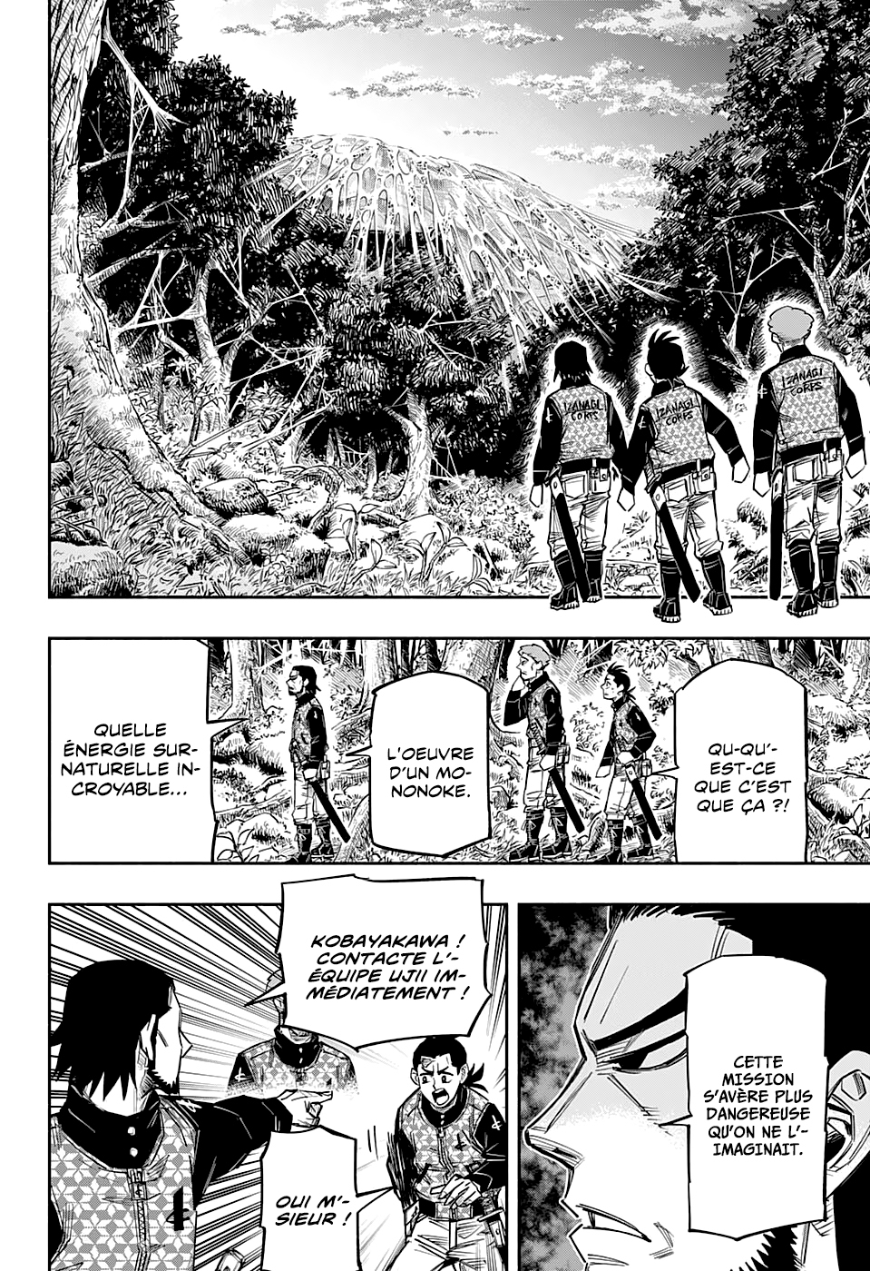 Read Doron Dororon FR Manga Online