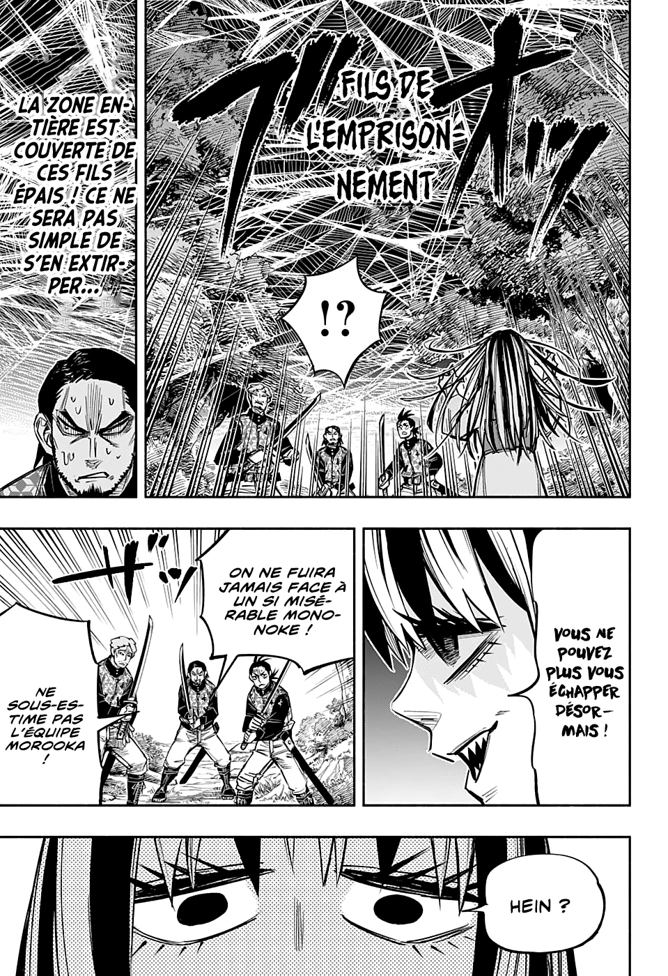 Read Doron Dororon FR Manga Online