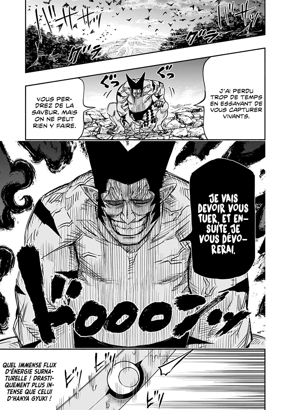 Read Doron Dororon FR Manga Online