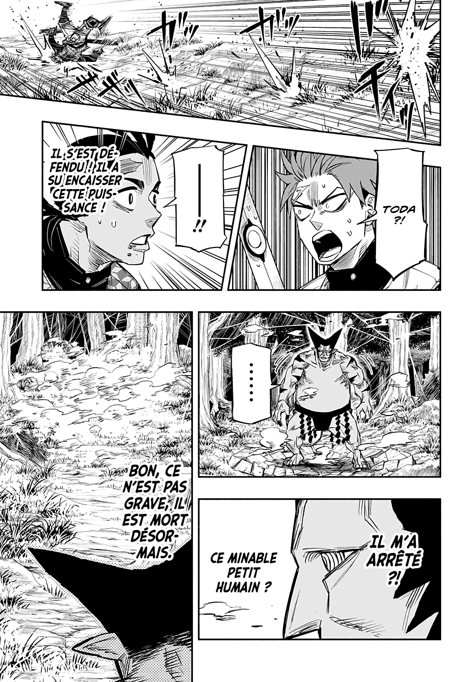 Read Doron Dororon FR Manga Online