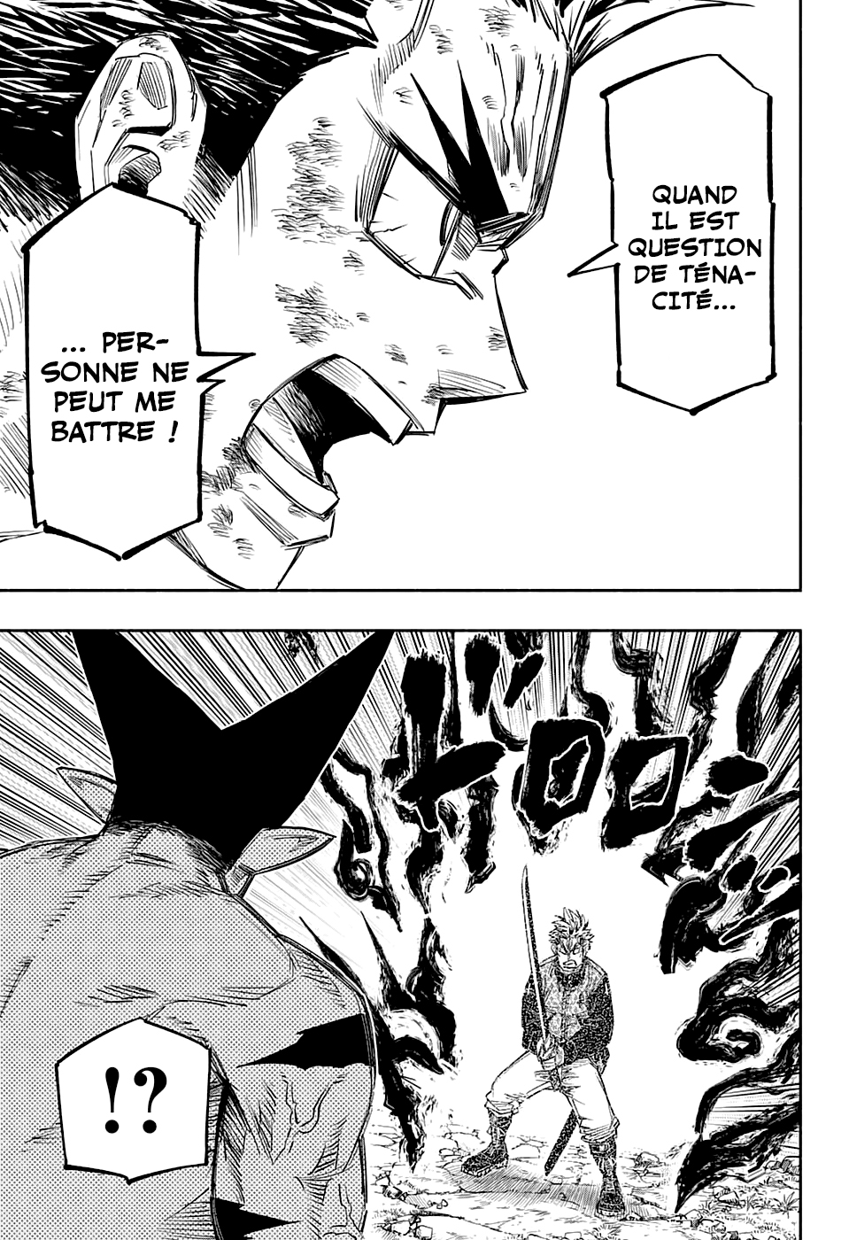 Read Doron Dororon FR Manga Online