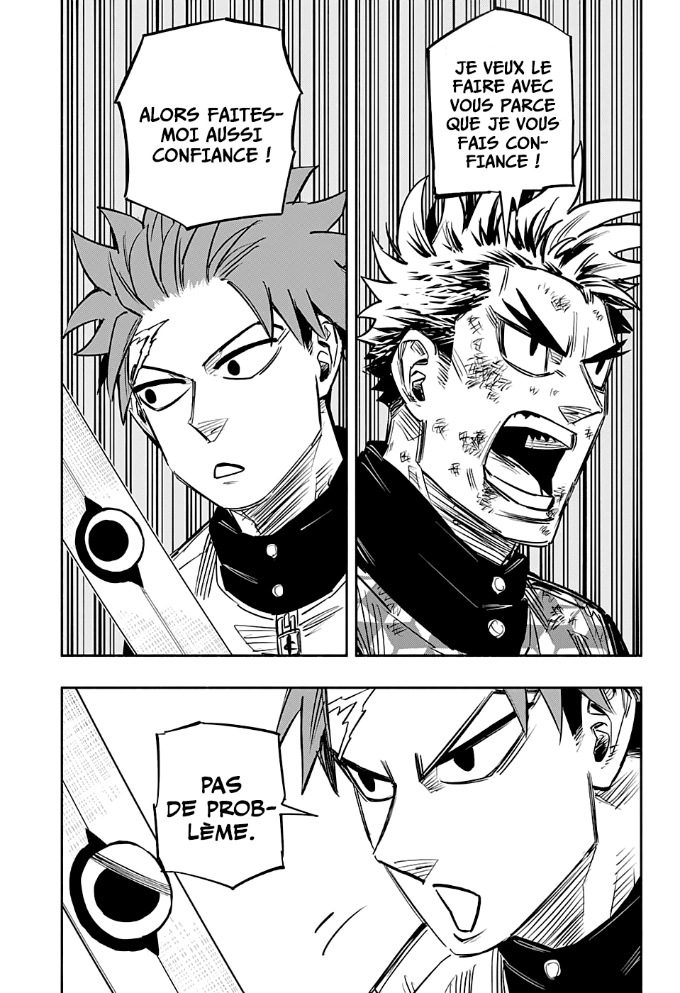 Read Doron Dororon FR Manga Online