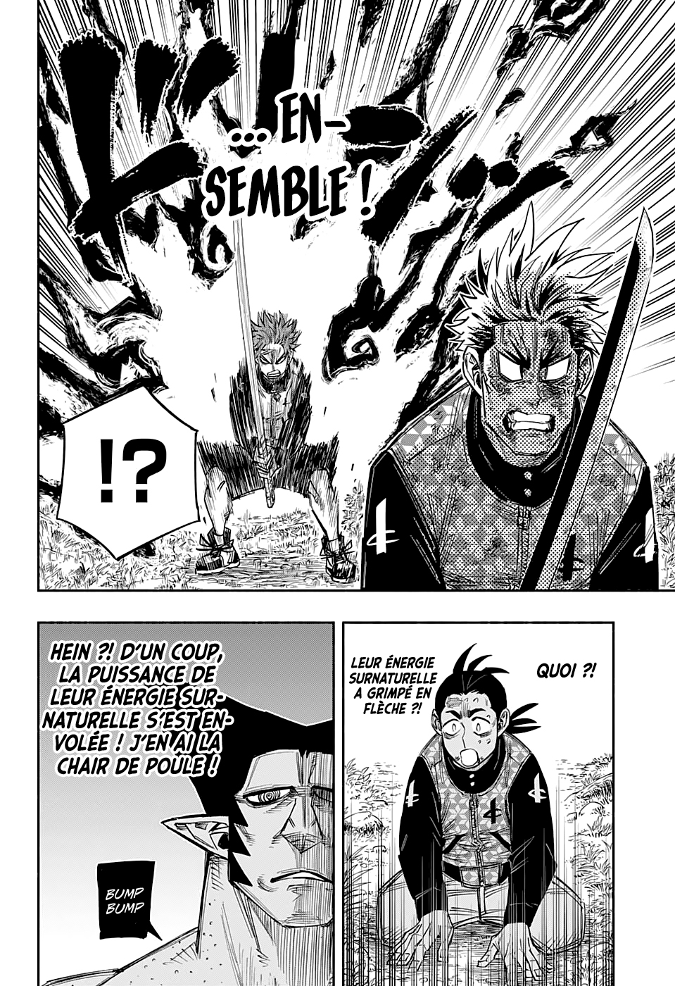 Read Doron Dororon FR Manga Online