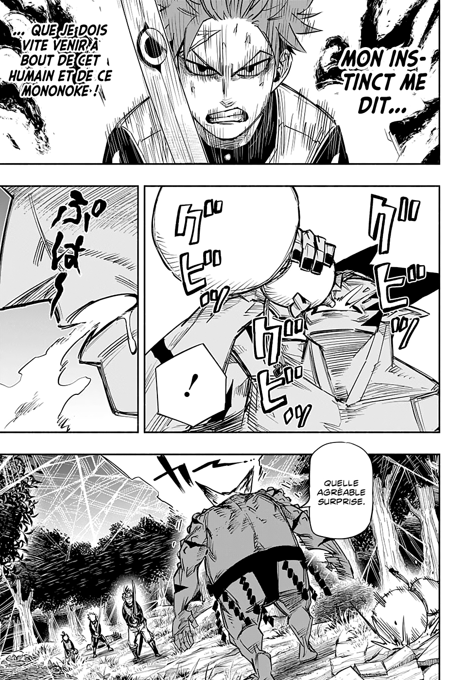 Read Doron Dororon FR Manga Online