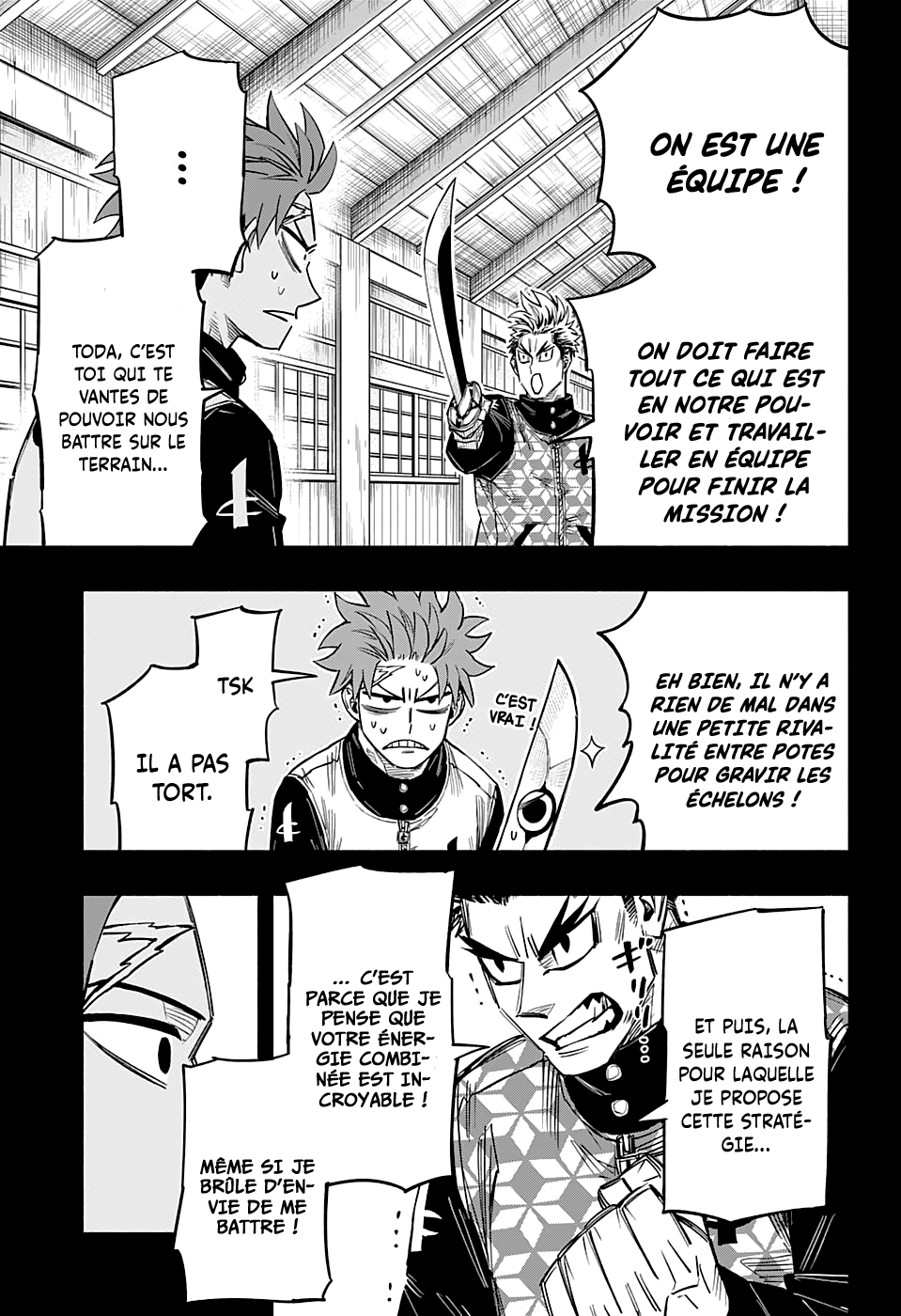 Read Doron Dororon FR Manga Online