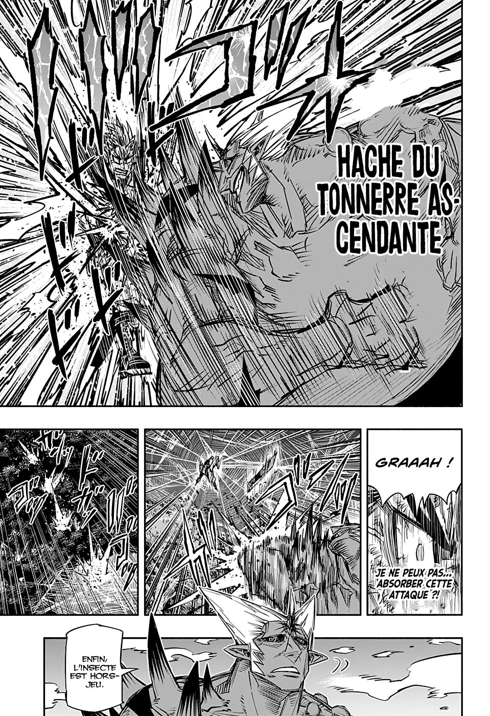 Read Doron Dororon FR Manga Online