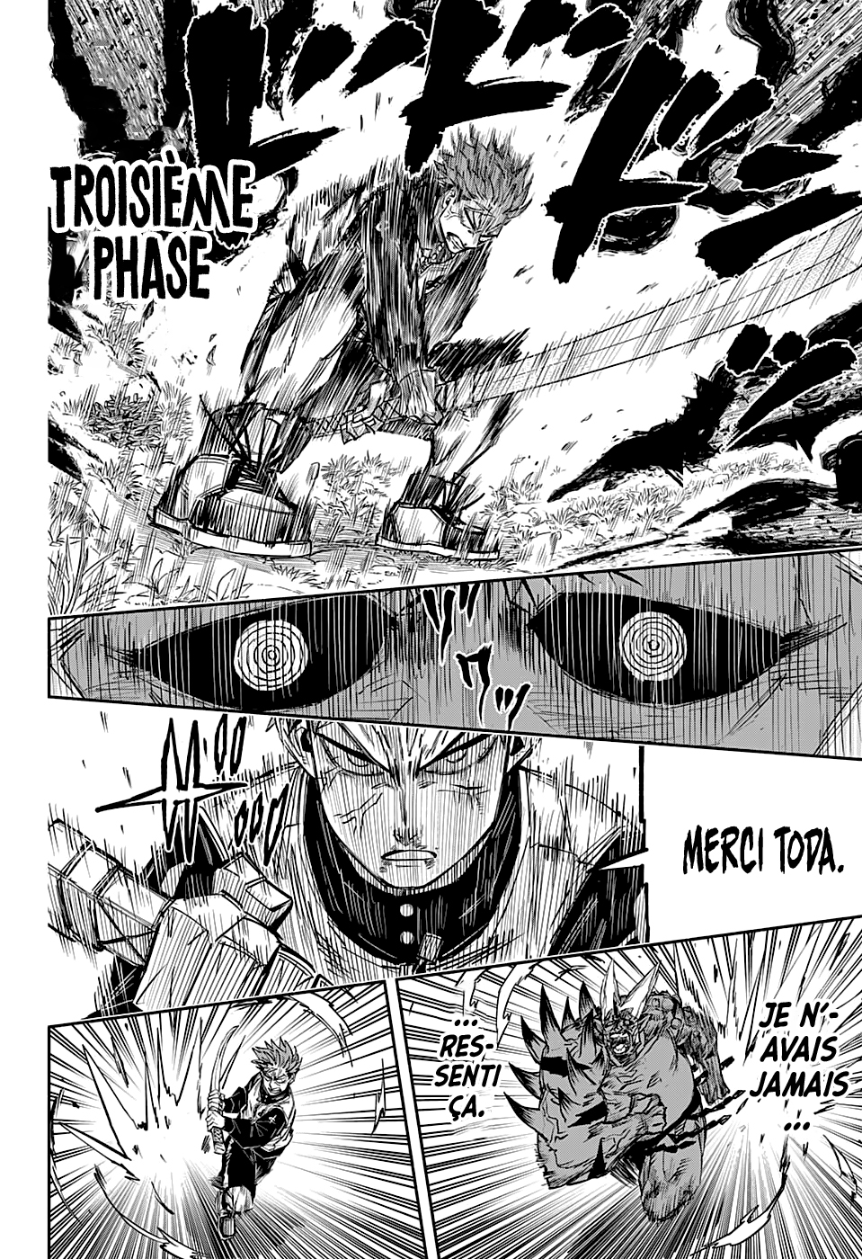 Read Doron Dororon FR Manga Online