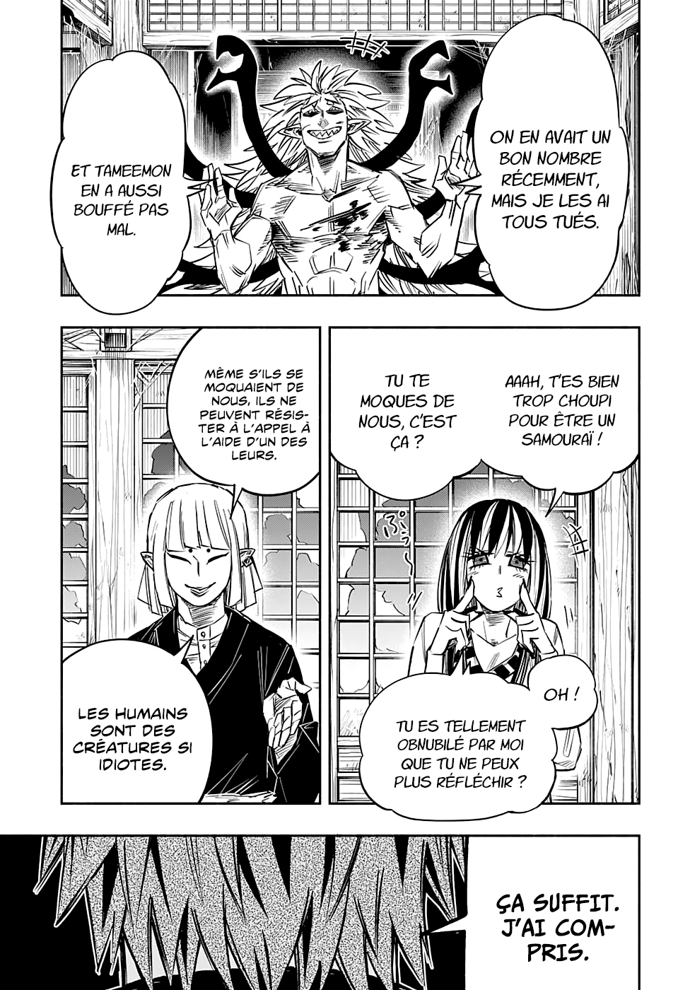 Read Doron Dororon FR Manga Online