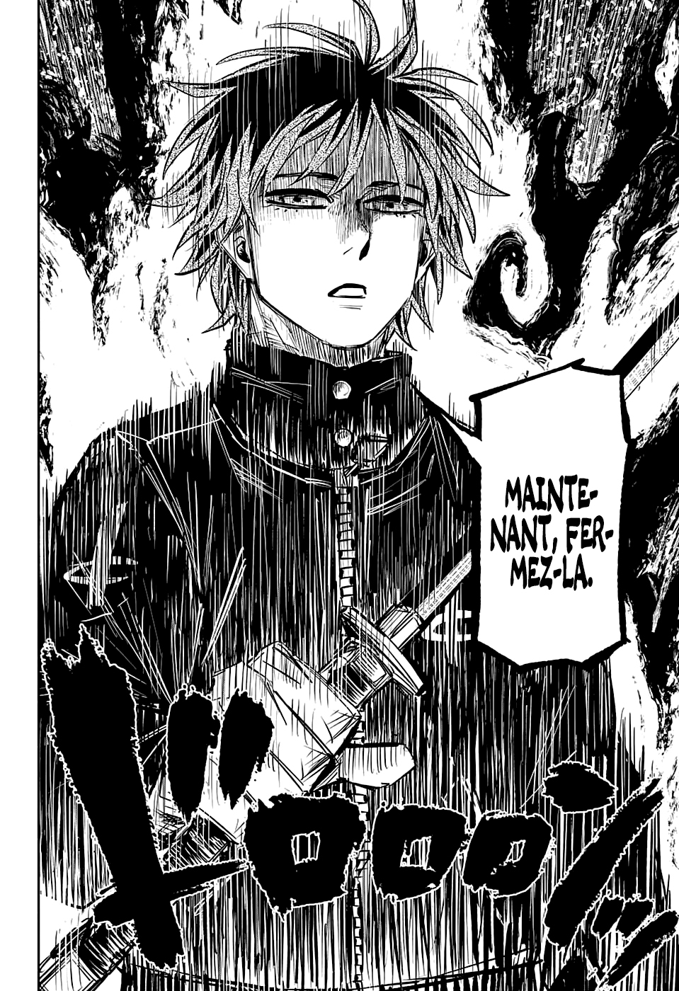 Read Doron Dororon FR Manga Online