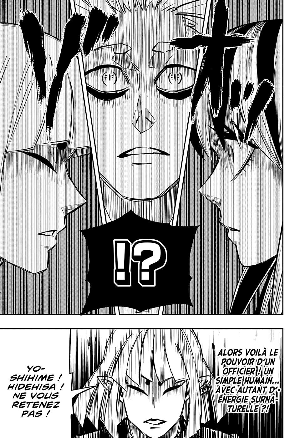 Read Doron Dororon FR Manga Online