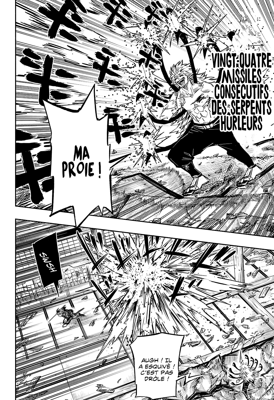 Read Doron Dororon FR Manga Online