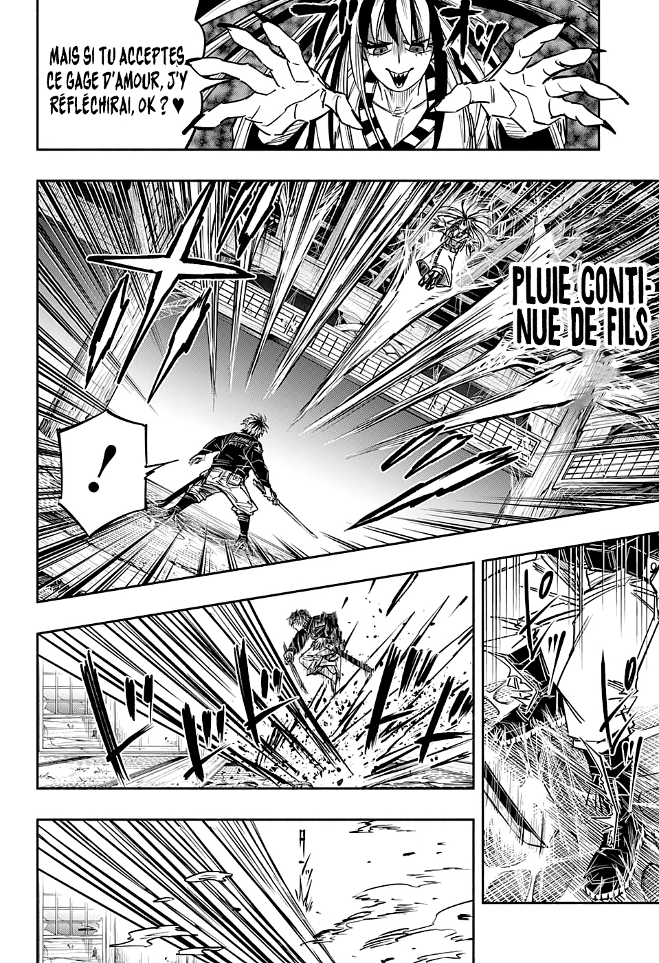 Read Doron Dororon FR Manga Online