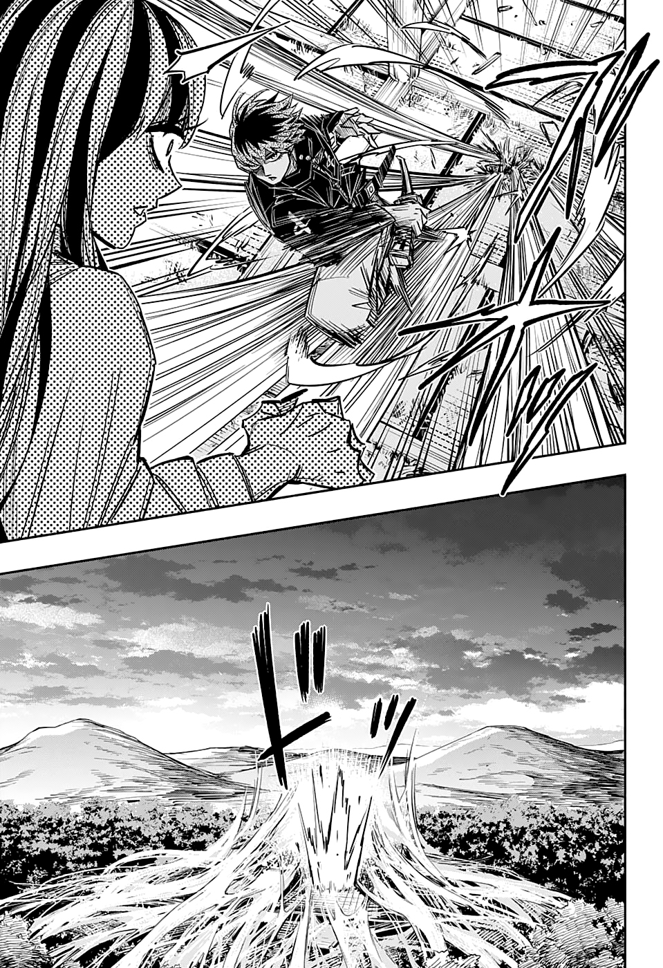 Read Doron Dororon FR Manga Online