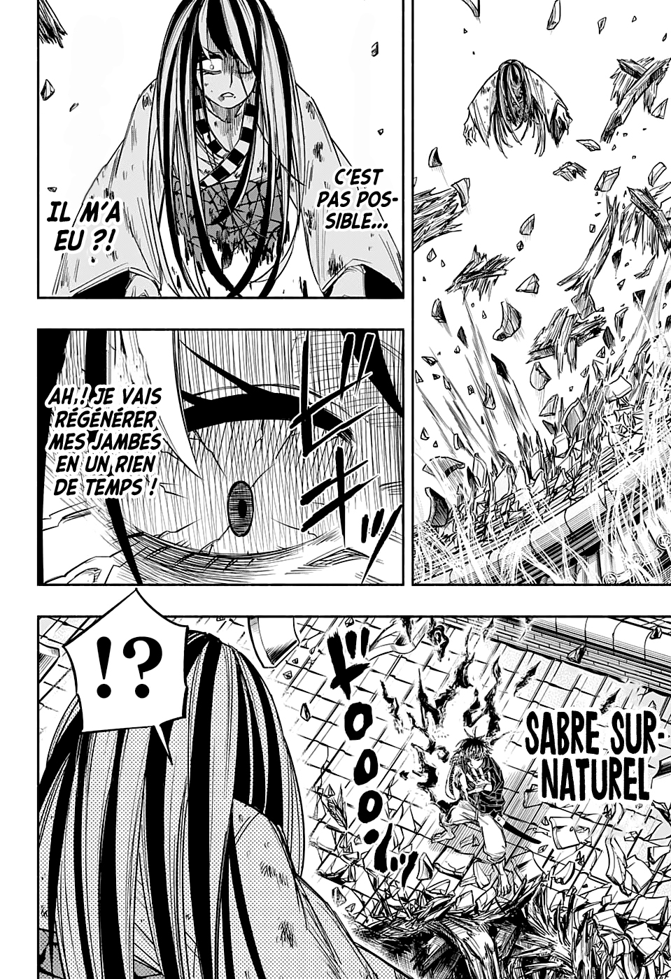 Read Doron Dororon FR Manga Online